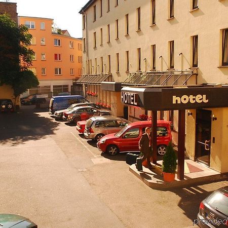 City-Hotel Neubrunnenhof Moguncja Zewnętrze zdjęcie