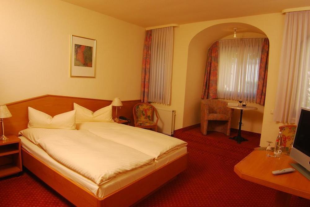 City-Hotel Neubrunnenhof Moguncja Pokój zdjęcie