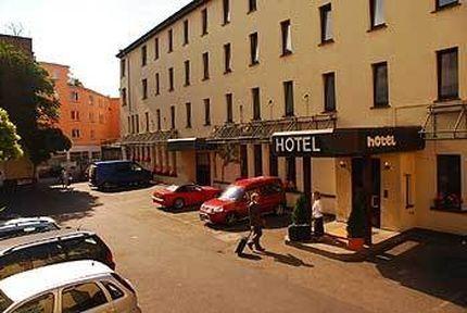City-Hotel Neubrunnenhof Moguncja Zewnętrze zdjęcie