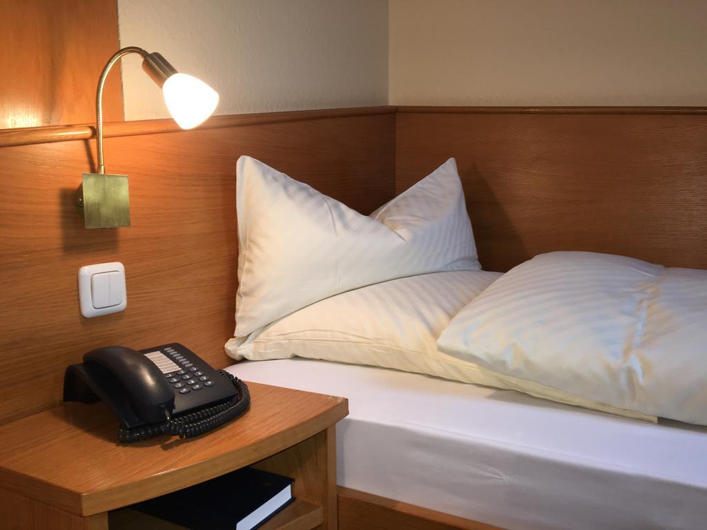 City-Hotel Neubrunnenhof Moguncja Zewnętrze zdjęcie