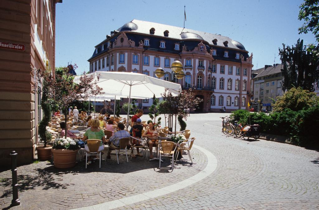 City-Hotel Neubrunnenhof Moguncja Zewnętrze zdjęcie
