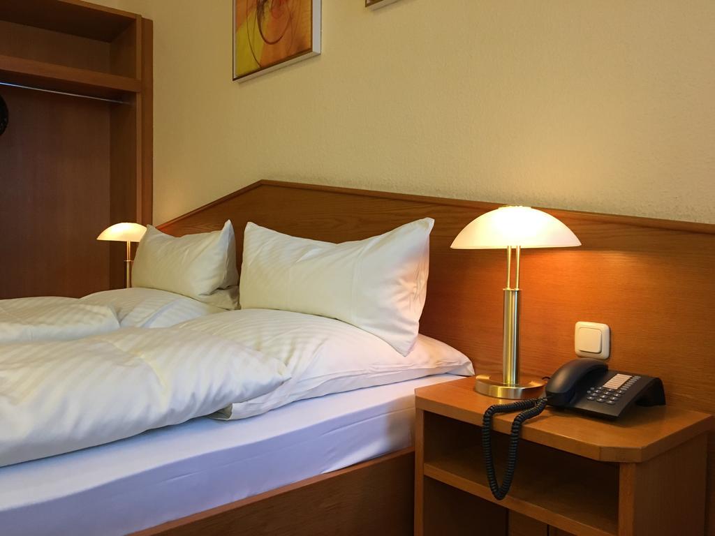 City-Hotel Neubrunnenhof Moguncja Zewnętrze zdjęcie