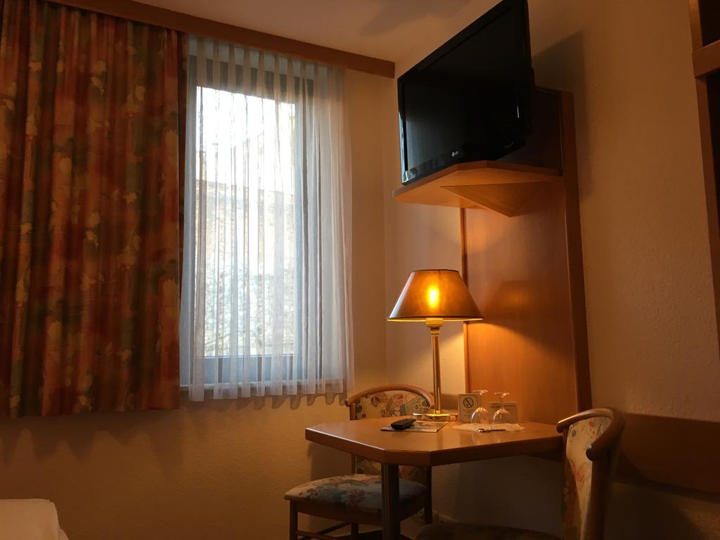 City-Hotel Neubrunnenhof Moguncja Zewnętrze zdjęcie